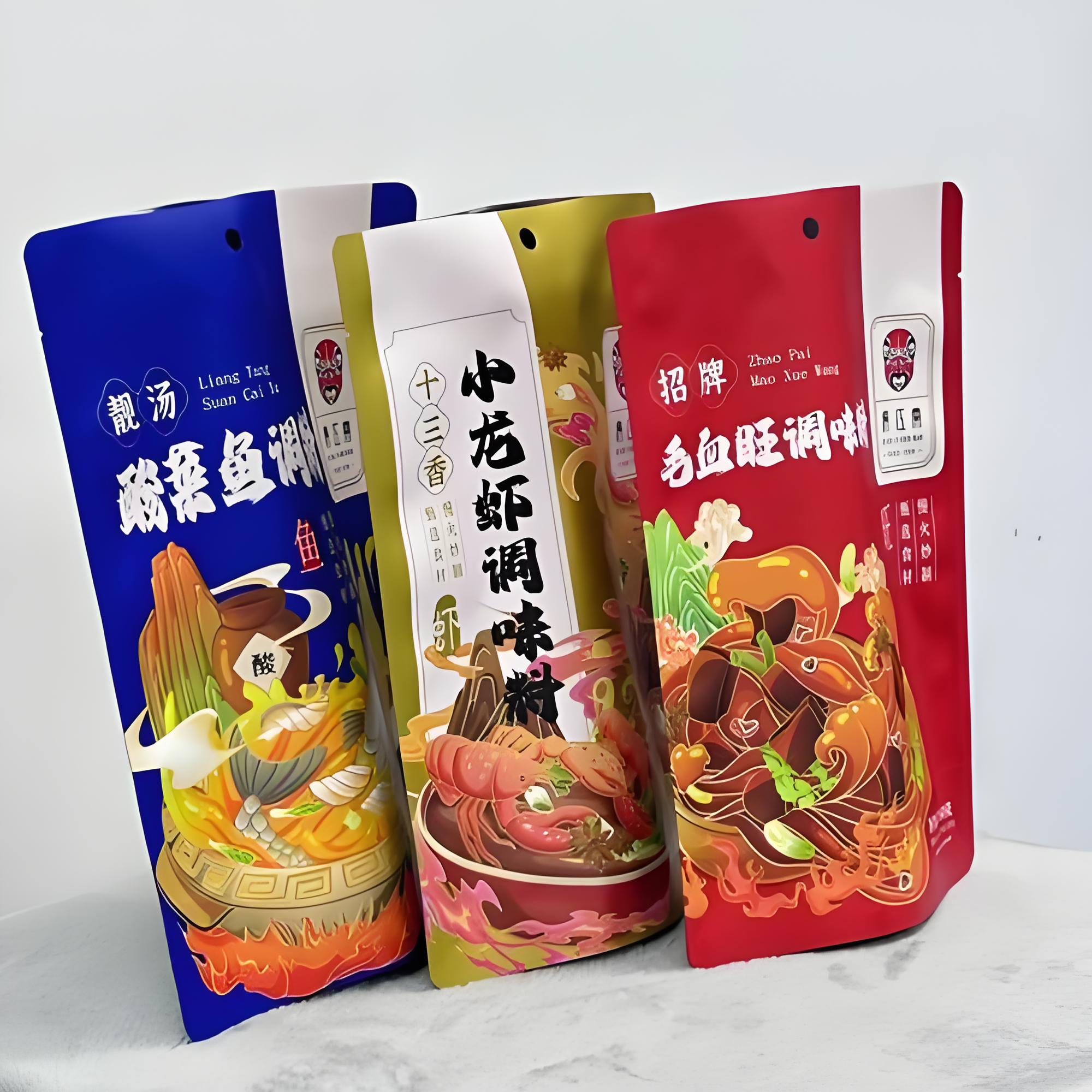 海南藏族自治州铝箔蒸煮袋调料袋 - 价格